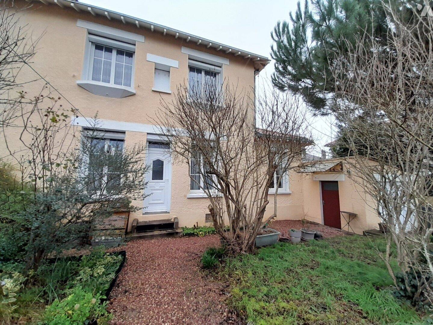 Maison à vendre, 52m², POITIERS