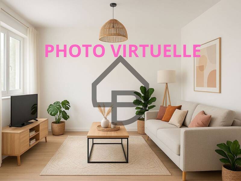 Maison à louer, 32m², VANNES