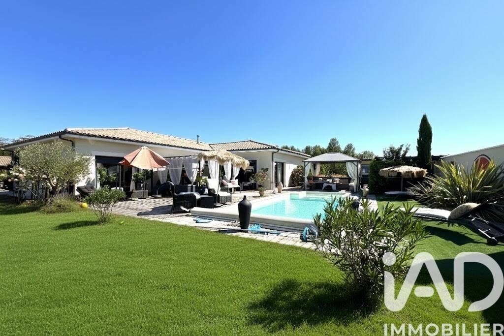 Maison à vendre, 198m², LIBOURNE