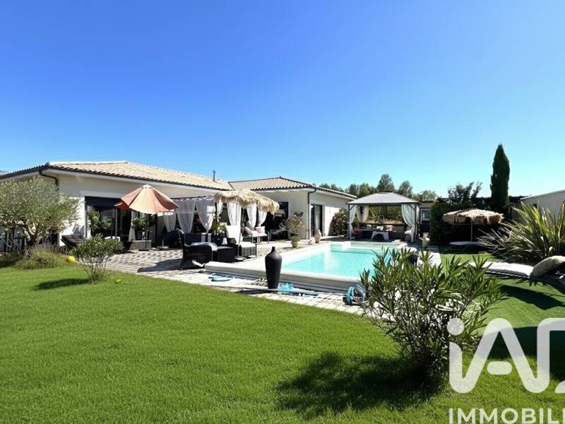 Maison à vendre, 198m², LIBOURNE