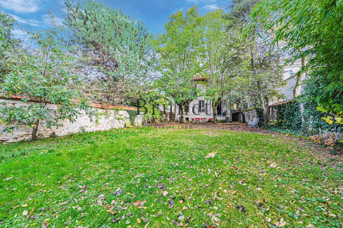 Maison à vendre, 125m², SAINT MAUR DES FOSSES