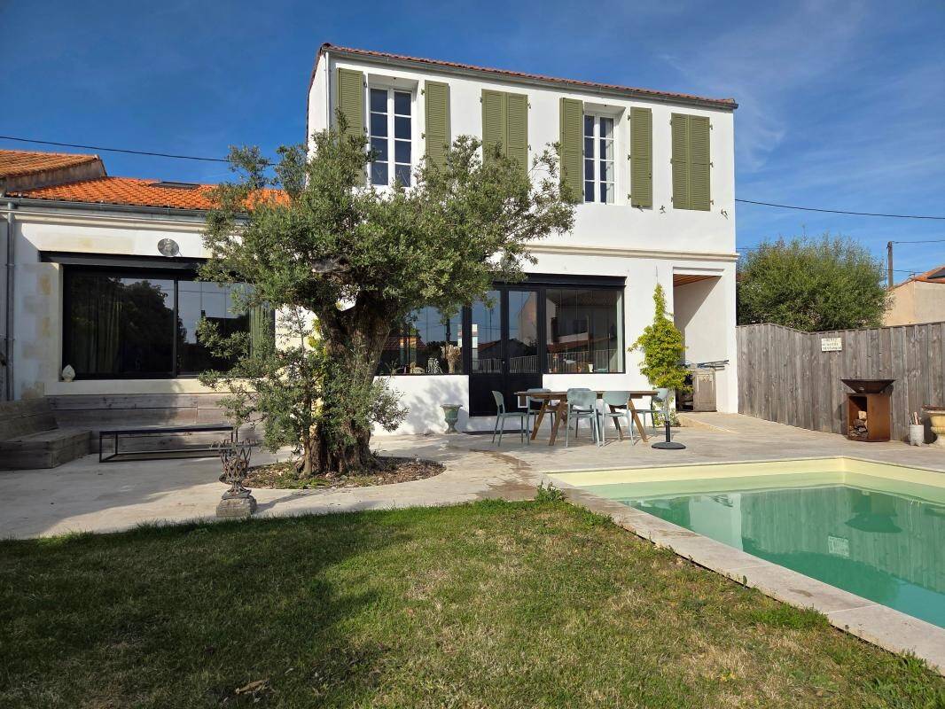 Maison à vendre, 175m², ROCHEFORT