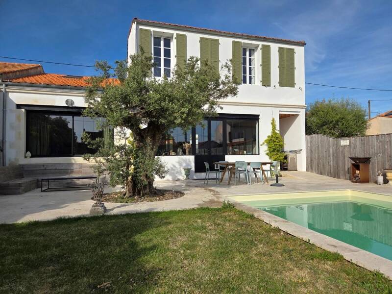 Maison à vendre, 175m², ROCHEFORT