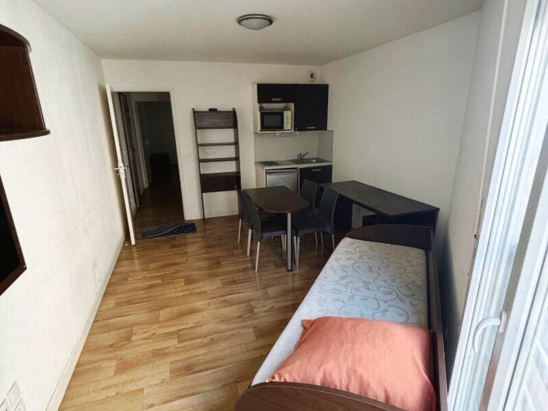 Maison à vendre, 35m², MARSEILLE 3E