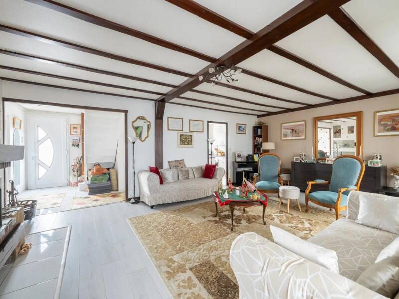 Maison à vendre, 140m², CHARPONT