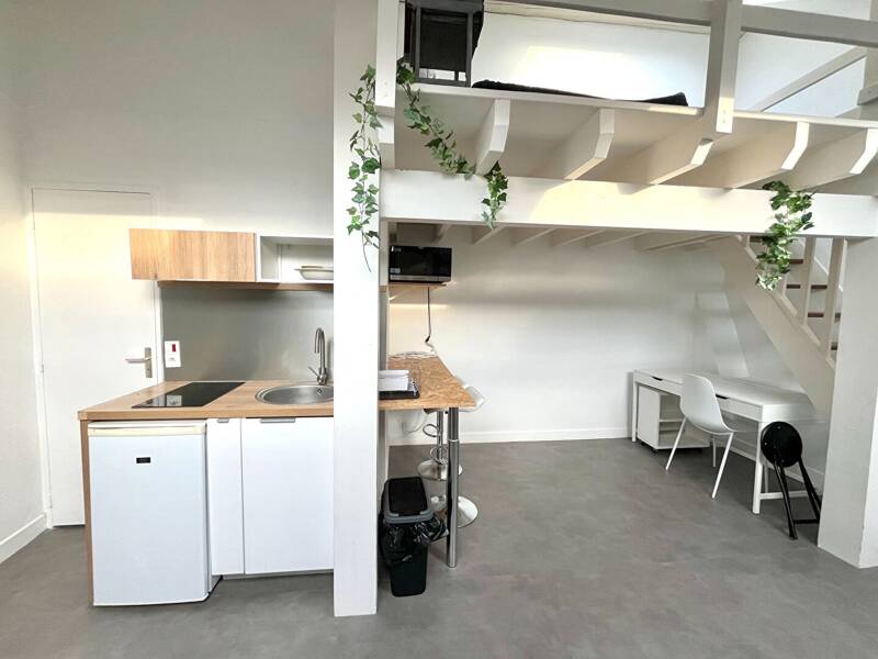 Maison à louer, 26m², REIMS