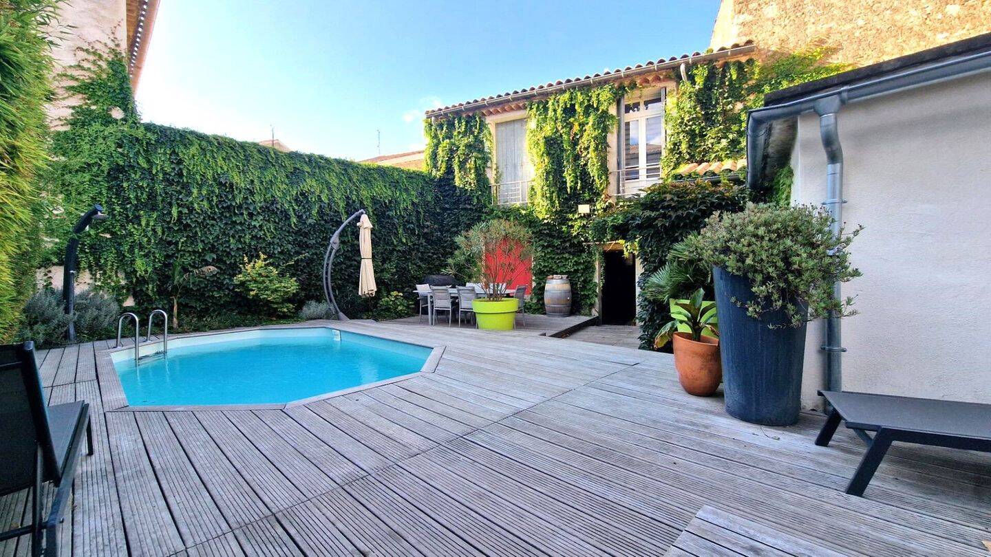 Maison à vendre, 240m², SALLELES D'AUDE