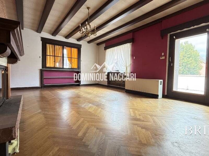 Maison à vendre, 140m², ORSCHWIHR