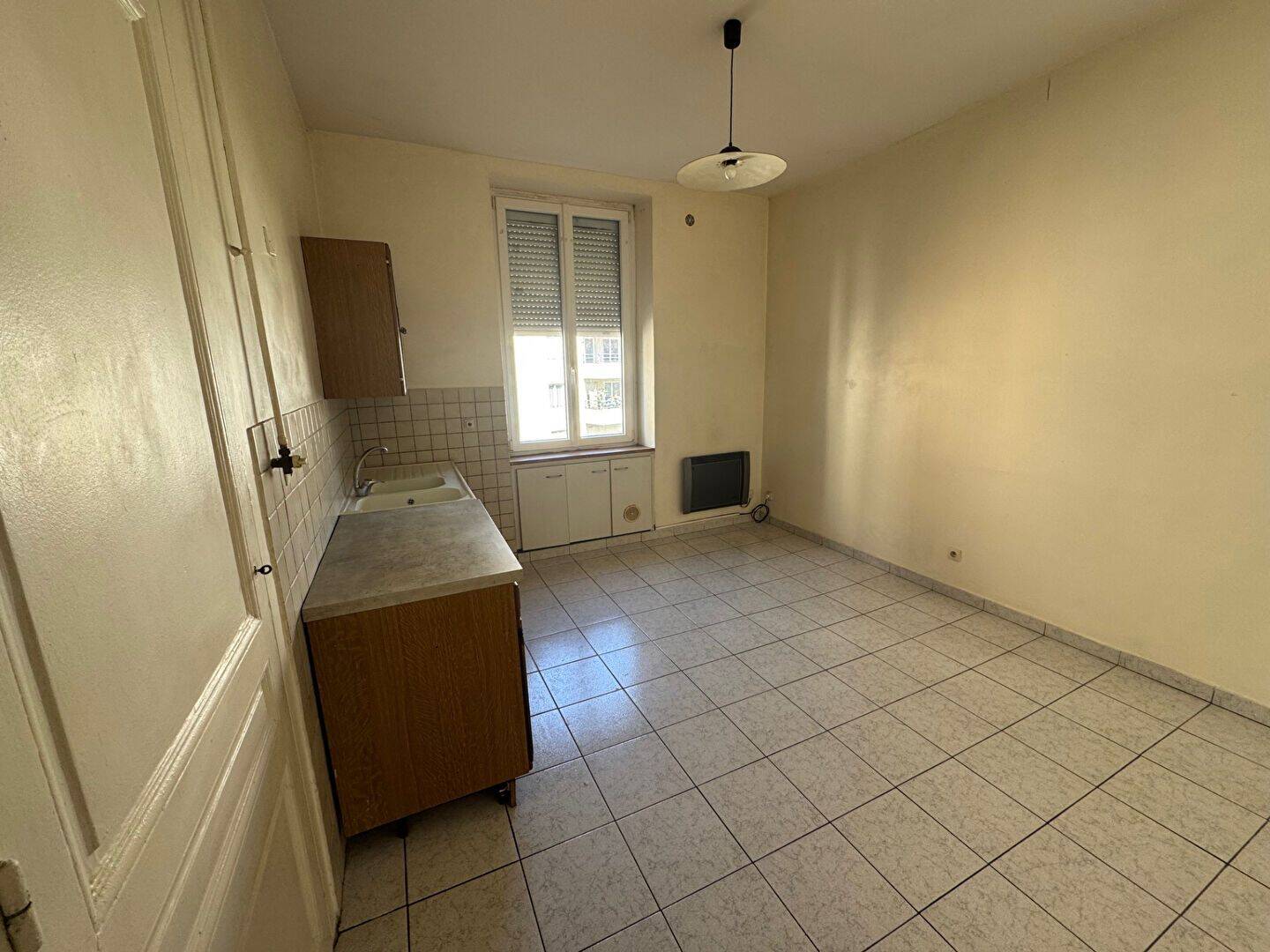 APPARTEMENT ANCIEN VILLEURBANNE - 1 pièce(s) + alcôve - 40 m2 — 5