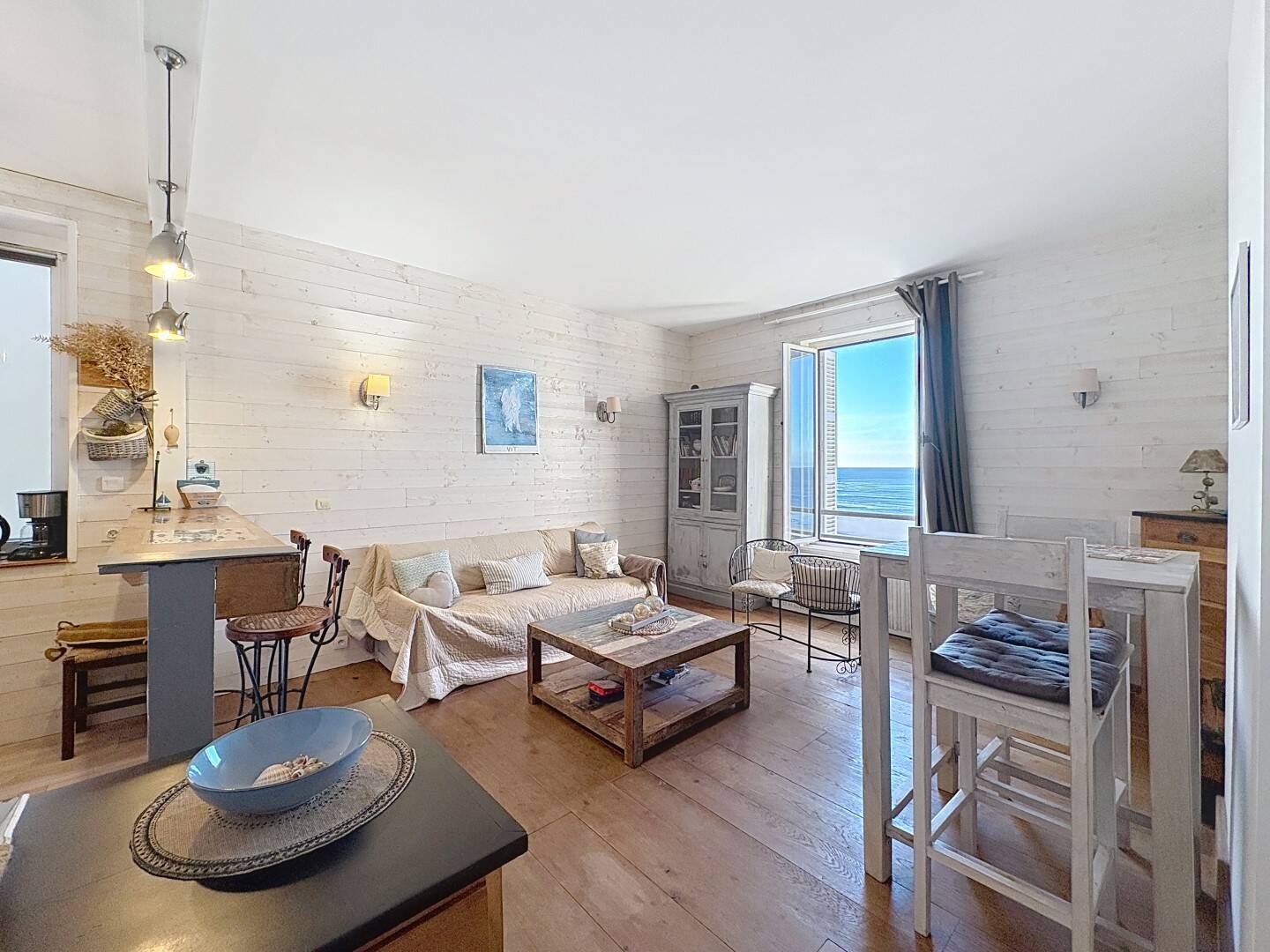 Maison à vendre, 45m², TROUVILLE SUR MER
