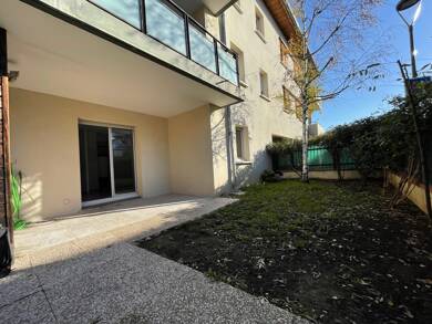 Appartement à vendre 125 000 € 2 pièces 1 chambre 39 m² RDC/2 Cugnaux 31270
