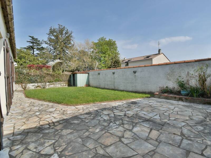 Maison à vendre, 98m², CHOLET