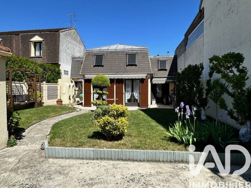Maison à vendre, 100m², CHAMPIGNY SUR MARNE