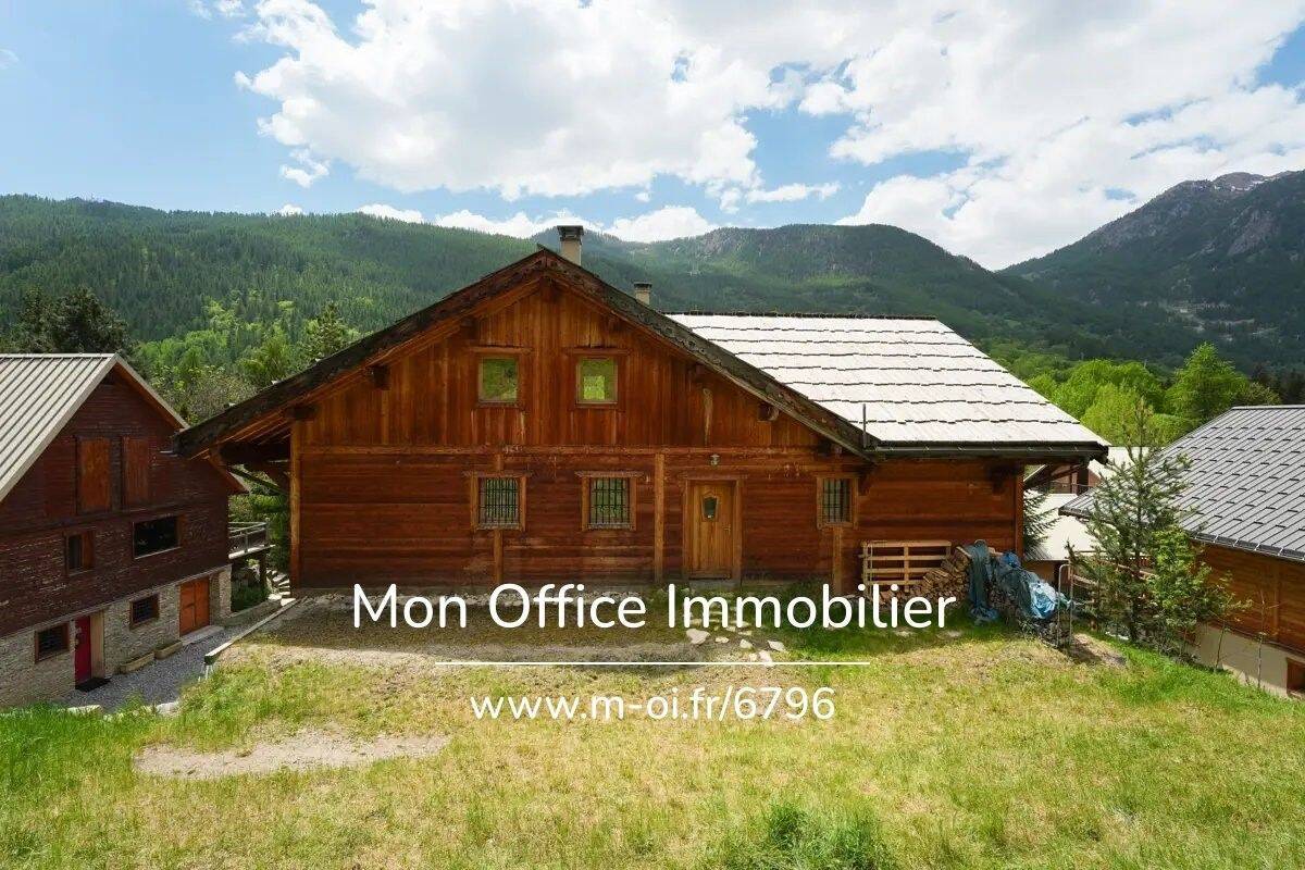 Maison à vendre, 357m², LA SALLE LES ALPES
