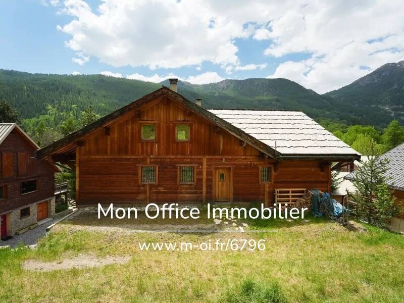 Maison à vendre, 357m², LA SALLE LES ALPES