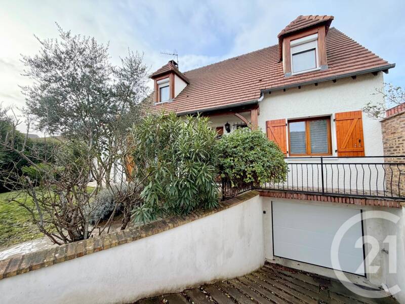 Maison à vendre, 121m², ARGENTEUIL