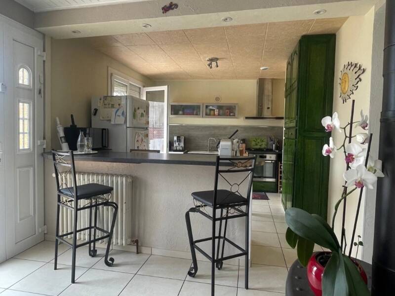 Maison à vendre, 200m², FOUR