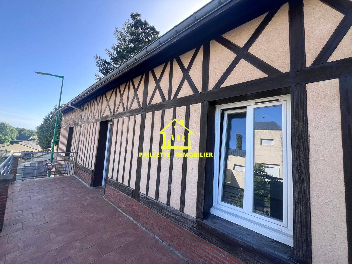 Maison à louer, 47m², EPOUVILLE
