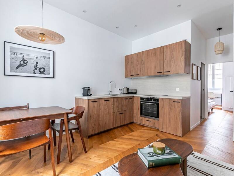 Maison à louer, 40m², PARIS 16E
