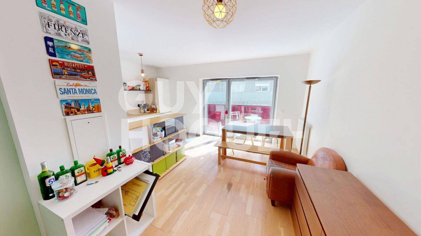 Maison à vendre, 63m², IVRY SUR SEINE
