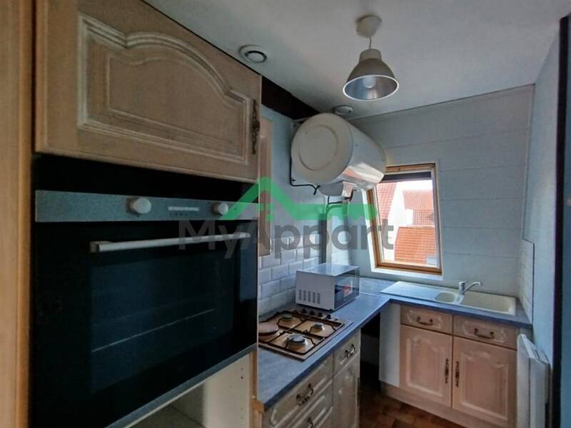 Maison à louer, 40m², BOURBOURG