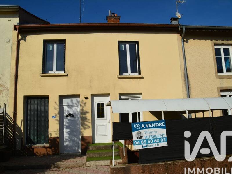 Maison à vendre, 110m², DOMBROT LE SEC