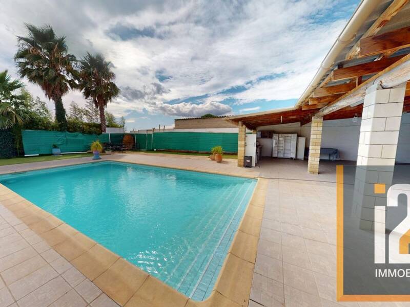Maison à vendre, 158m², NIMES