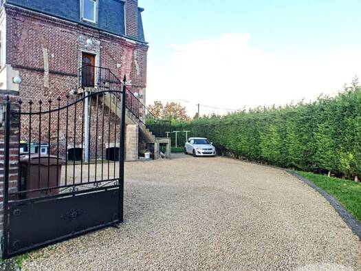 Appartement à louer 640 € 3 pièces 2 chambres 54 m² 3ème étage Longueil-Annel 60150