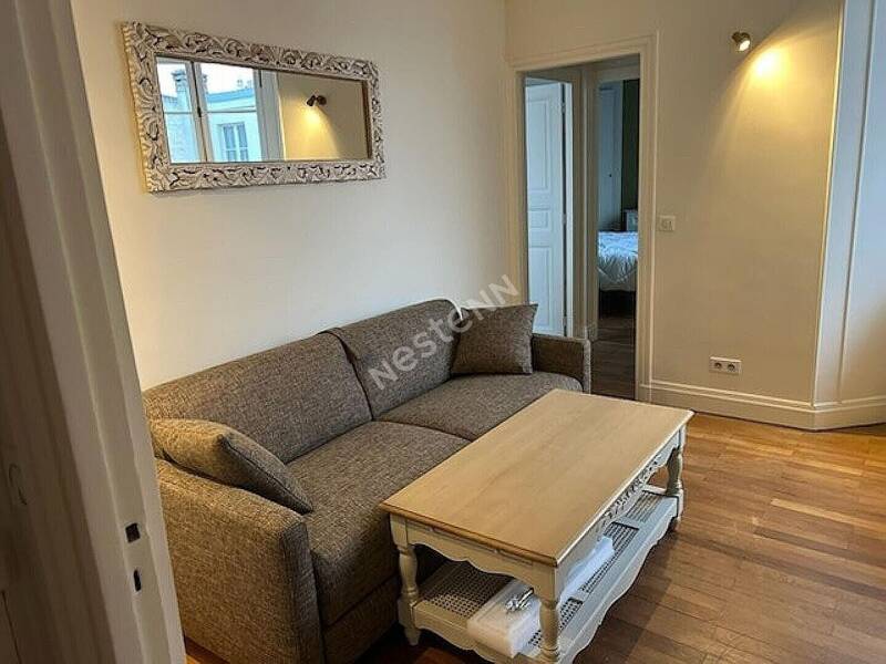 Maison à louer, 31m², PARIS 7E