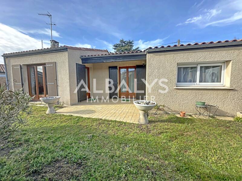 Maison à vendre, 86m², LIBOURNE