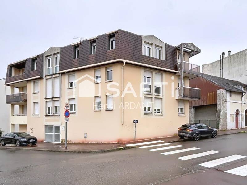 Maison à vendre, 42m², LIMOGES
