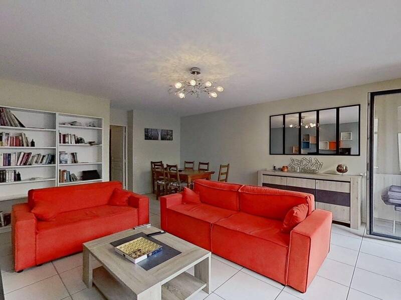 Maison à louer, 110m², LYON 9E