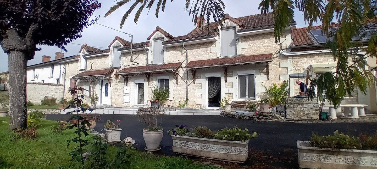 Maison à vendre, 227m², RICHELIEU