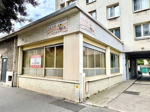 Local commercial à vendre 395 000 € 157 m² de surface de vente Berthelot-Avenue de Paris Châtillon 92320