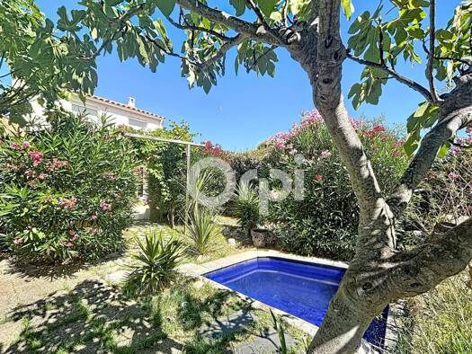 Maison à vendre 318 000 € 5 pièces 4 chambres 123 m² 520 m² de terrain Moulin à Vent-Porte d'Espagne Perpignan 66100