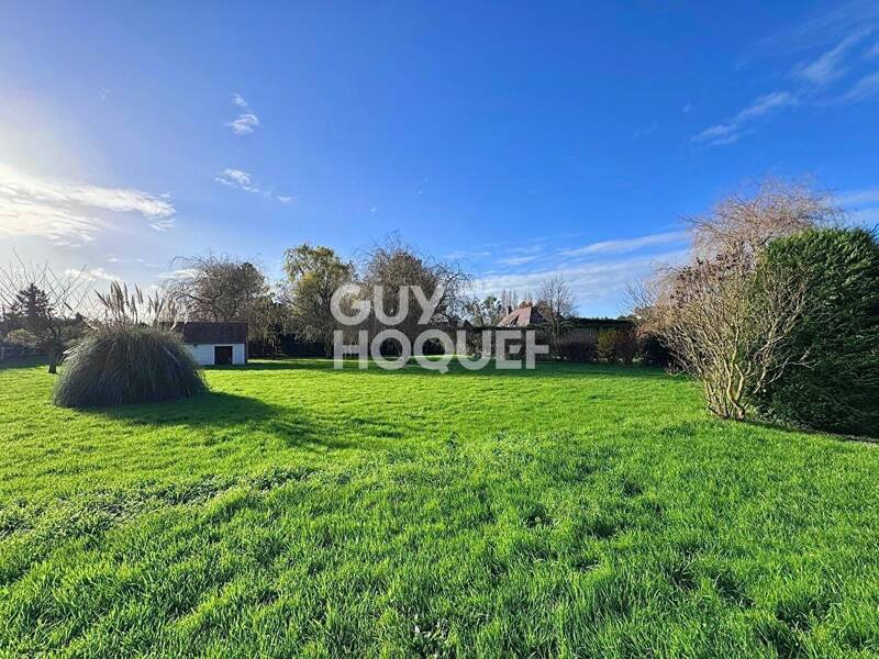 Maison à vendre, 185m², BONNEVILLE SUR TOUQUES