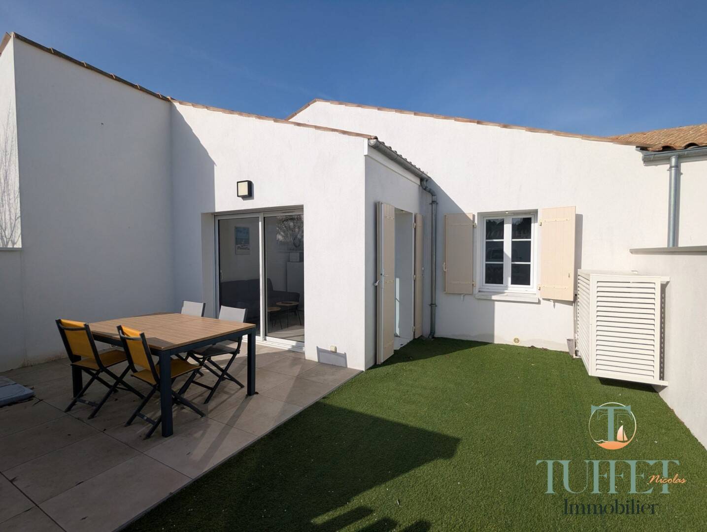 Maison à vendre, 45m², LES MATHES