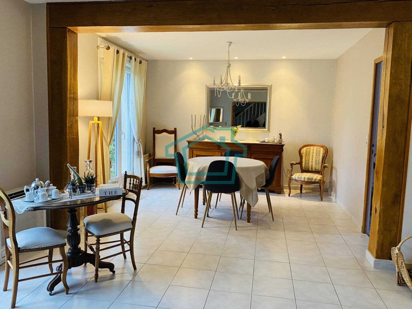 Maison à vendre, 120m², MONTFORT L'AMAURY