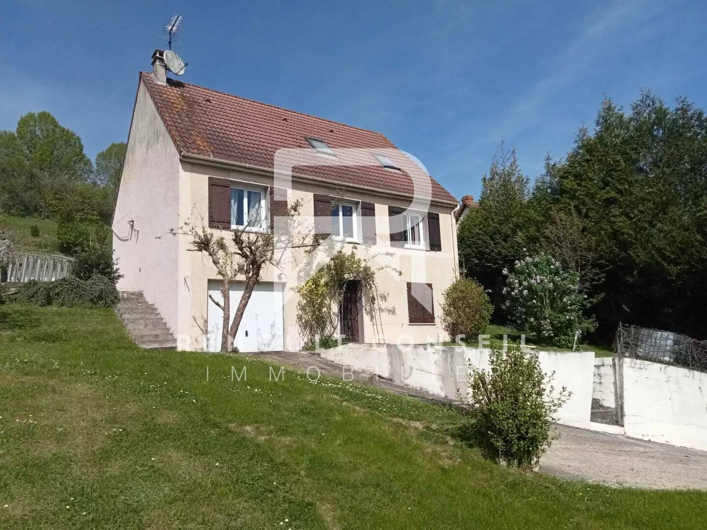Maison à vendre, 110m², NORMANVILLE