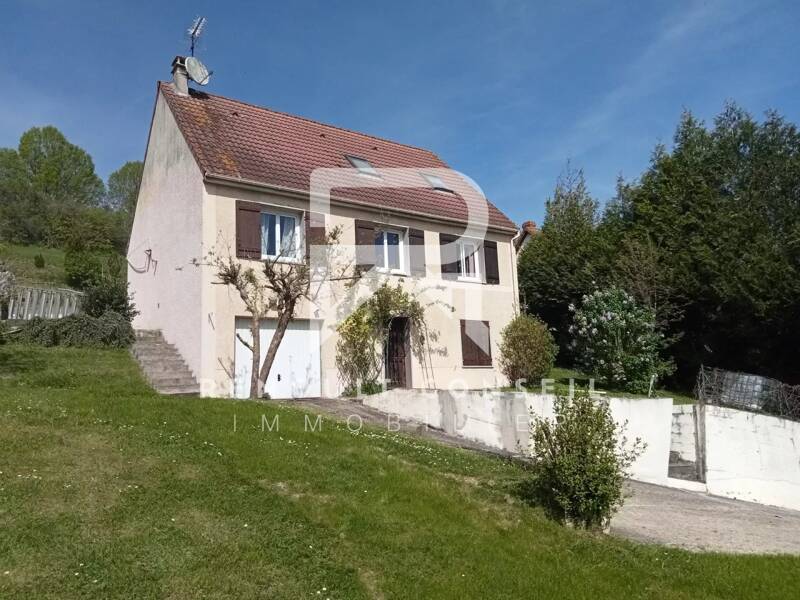 Maison à vendre, 110m², NORMANVILLE