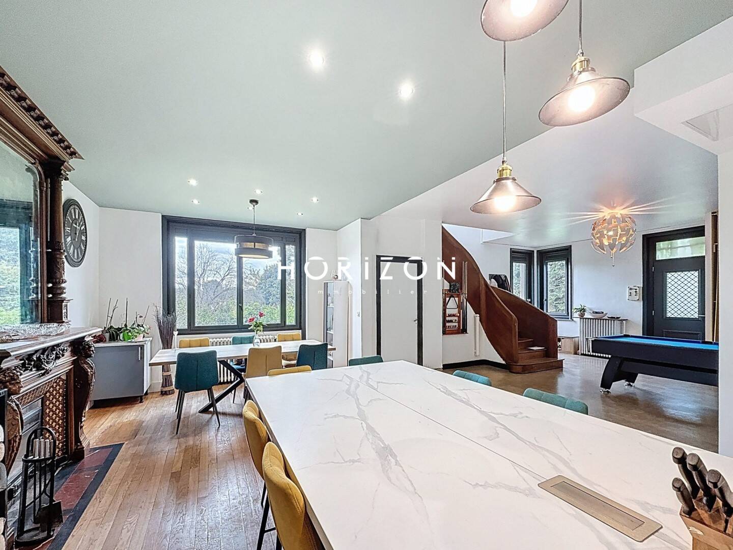 Maison à vendre, 202m², SAINT DIDIER SUR CHALARONNE