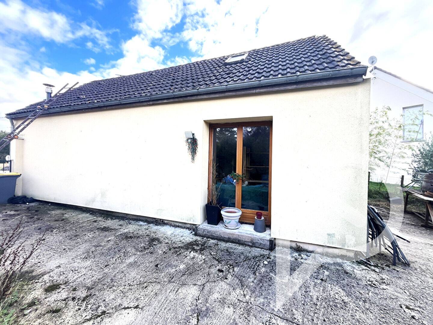 Maison à vendre, 61m², SAINT LEGER AUX BOIS