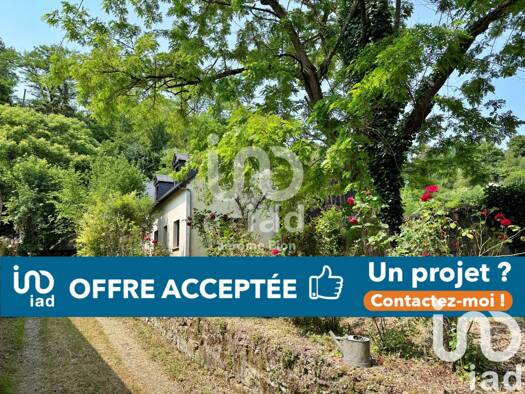 Maison à vendre 345 000 € 6 pièces 3 chambres 115 m² 1 200 m² de terrain Rochecorbon 37210
