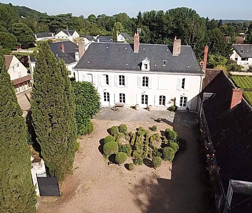 Maison à vendre, 323m², MONTOIRE SUR LE LOIR