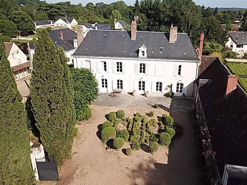 Maison à vendre, 323m², MONTOIRE SUR LE LOIR