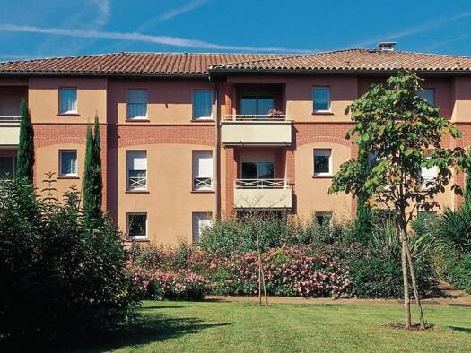 Appartement à louer 653 € 2 pièces 1 chambre 42 m² dès le 03/04/2026 Croix-daurade Toulouse 31200