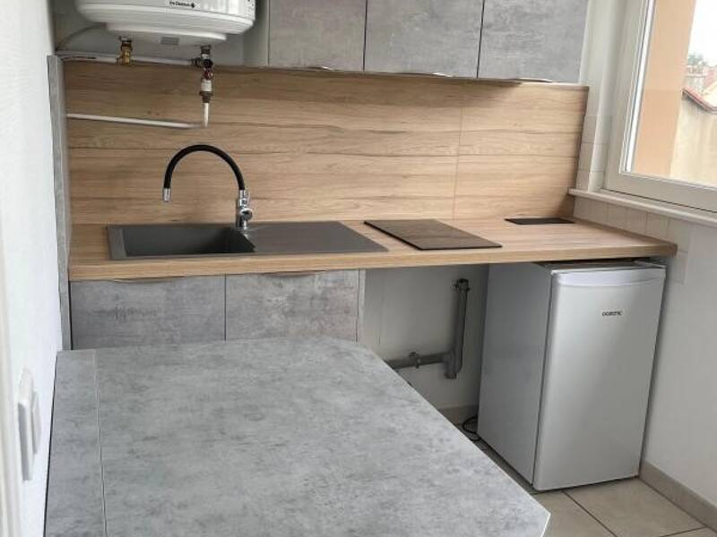 Maison à louer, 25m², LE BAN SAINT MARTIN