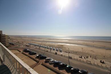 Appartement à vendre 199 900 € 1 pièce 19 m² Dernier étage, Étage 5/5 Hardelot-Plage Neufchâtel-Hardelot 62152