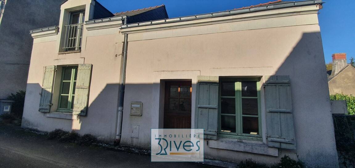 Maison à vendre, 74m², SAVENNIERES