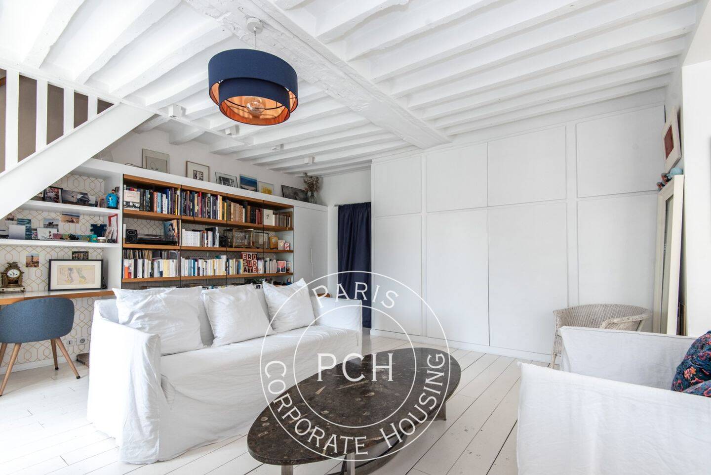 Maison à louer, 84m², BOULOGNE BILLANCOURT